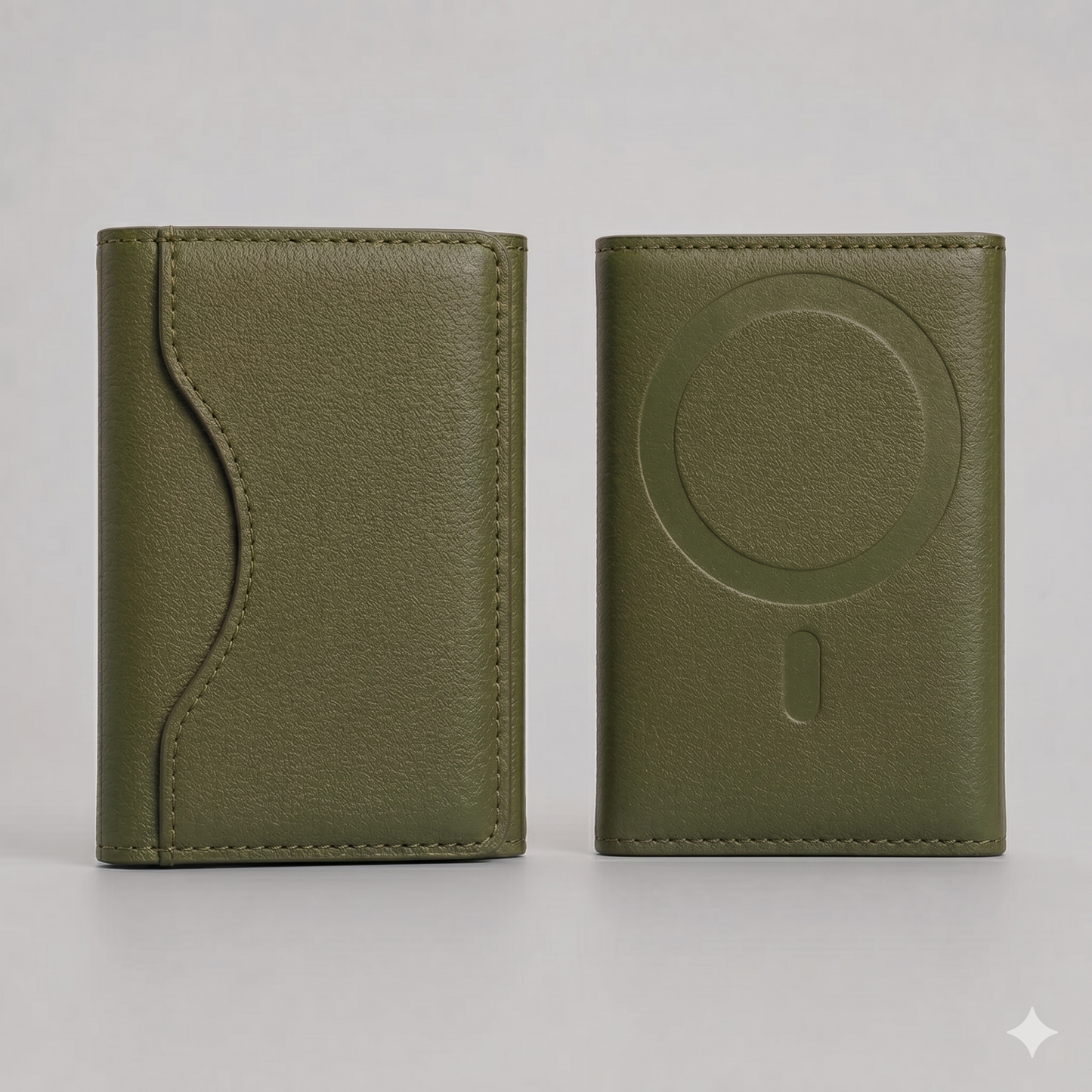 Carteira Slim Supreme MagSafe + Brinde Exclusivo
