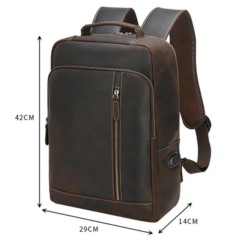 Mochila Executiva Vitorini Notebook 15.6"