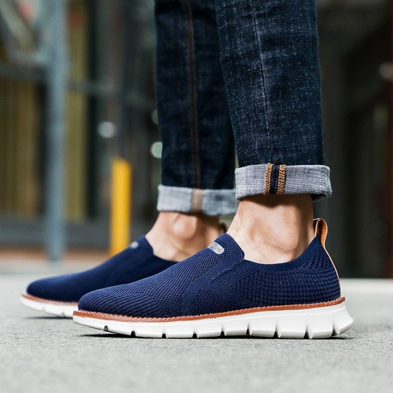 Tênis Casual Vitorini FlexKnit Mínimus