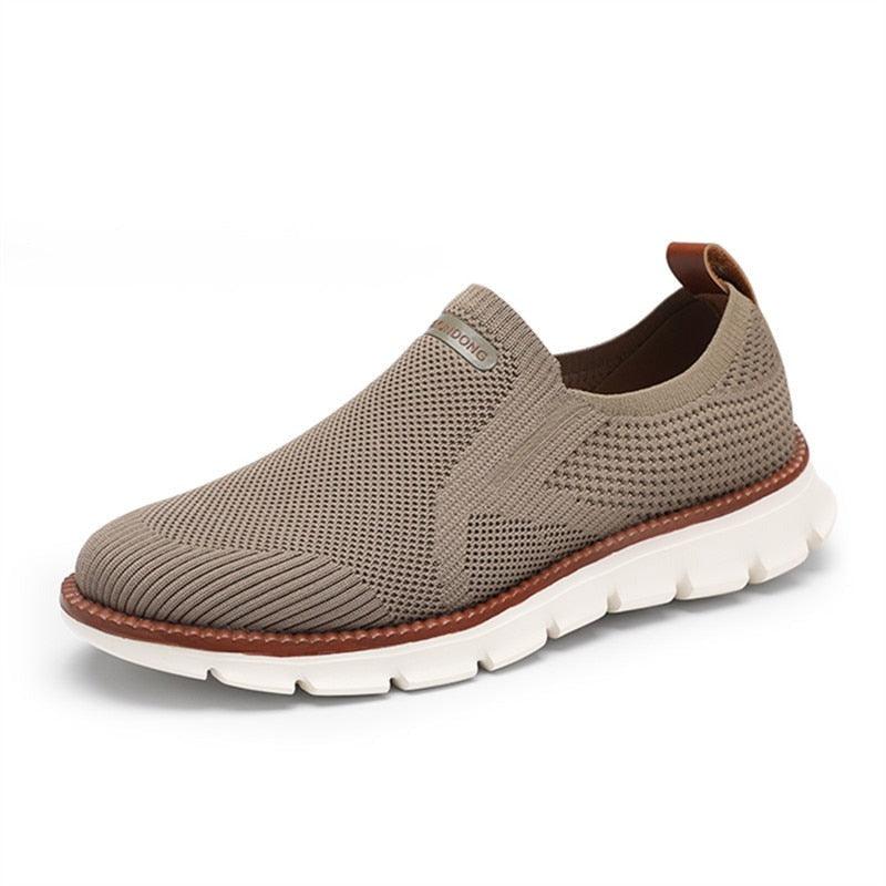 Tênis Casual Vitorini FlexKnit Mínimus
