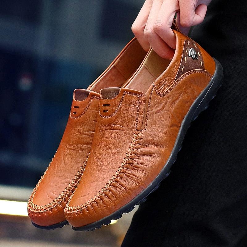 Mocassim Masculino Vitorini Sênior Frattes