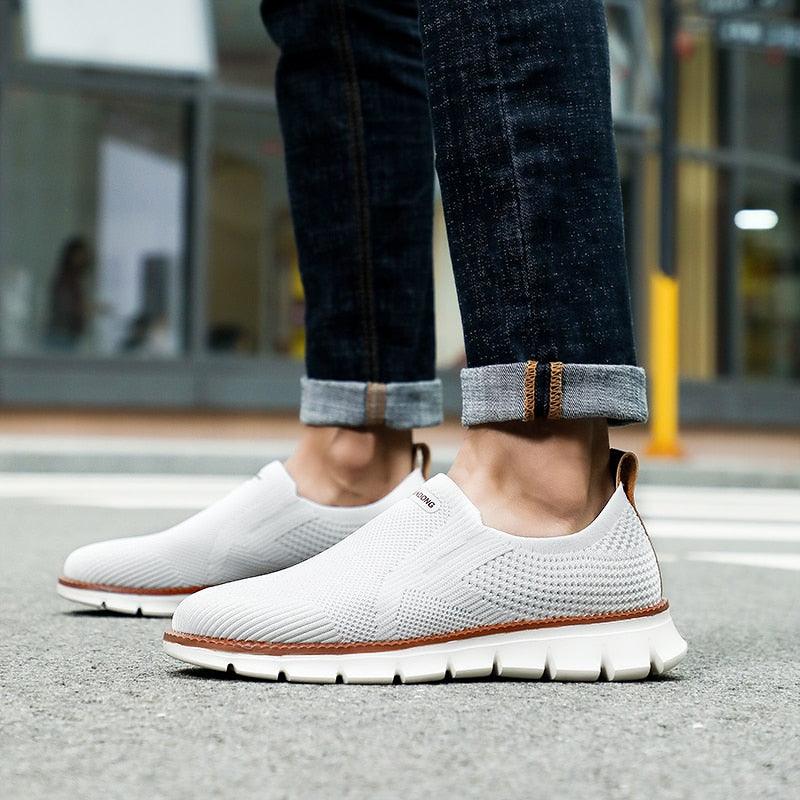 Tênis Casual Vitorini FlexKnit Mínimus
