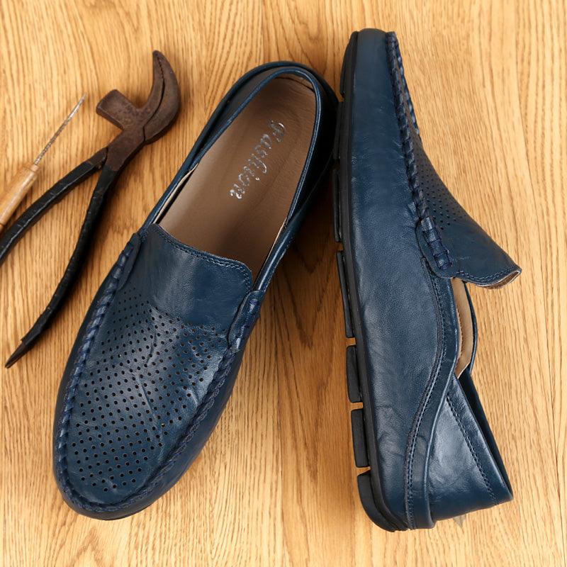 Mocassim Vitorini Denim