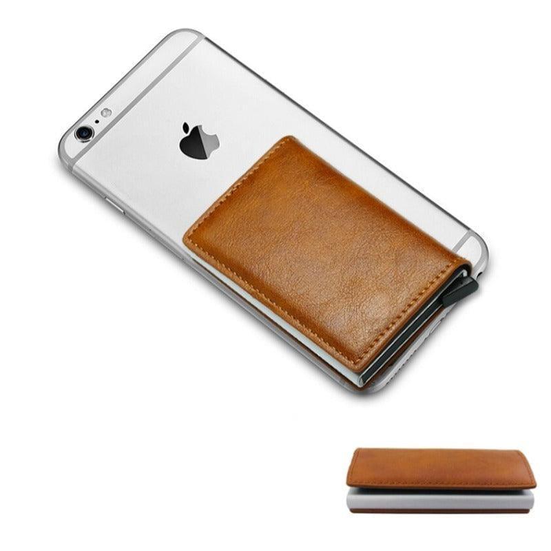 Carteira Slim SmartD2 RFID