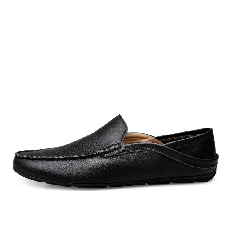 Mocassim Vitorini Denim