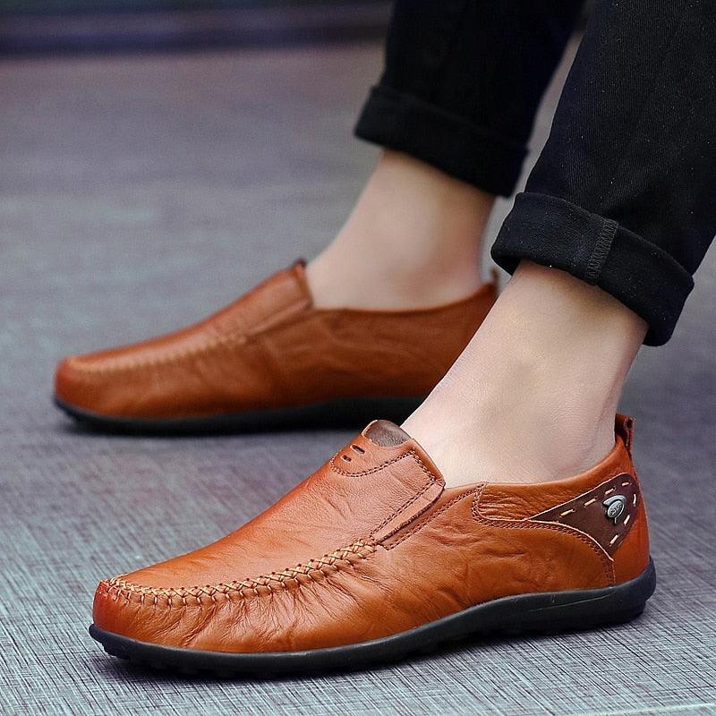 Mocassim Masculino Vitorini Sênior Frattes