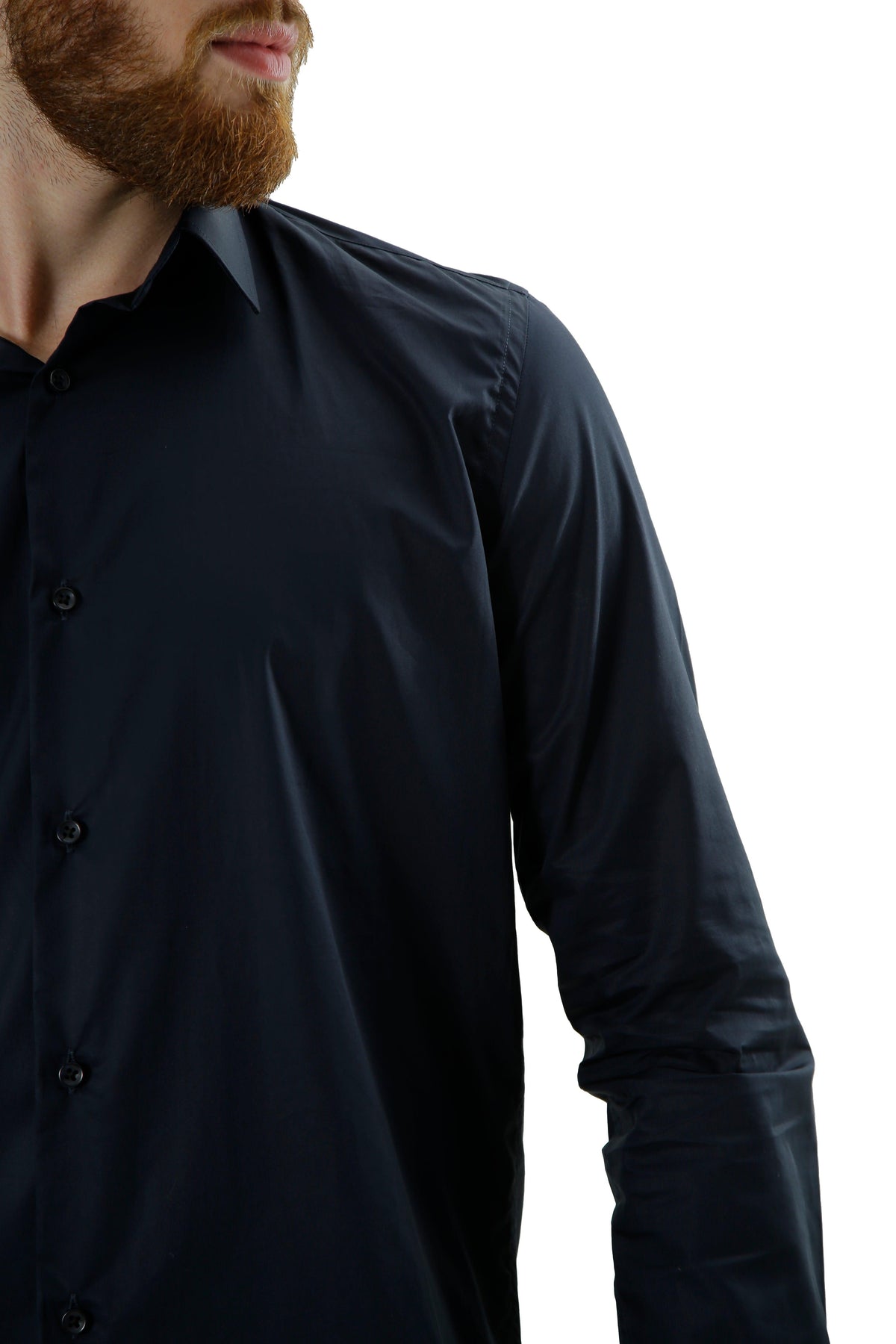 Camisa Social Slim Fio 80 Vitorini