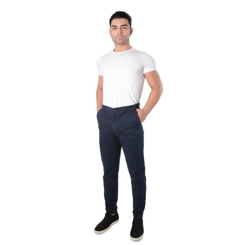 Calça Chino Vitorini Slim
