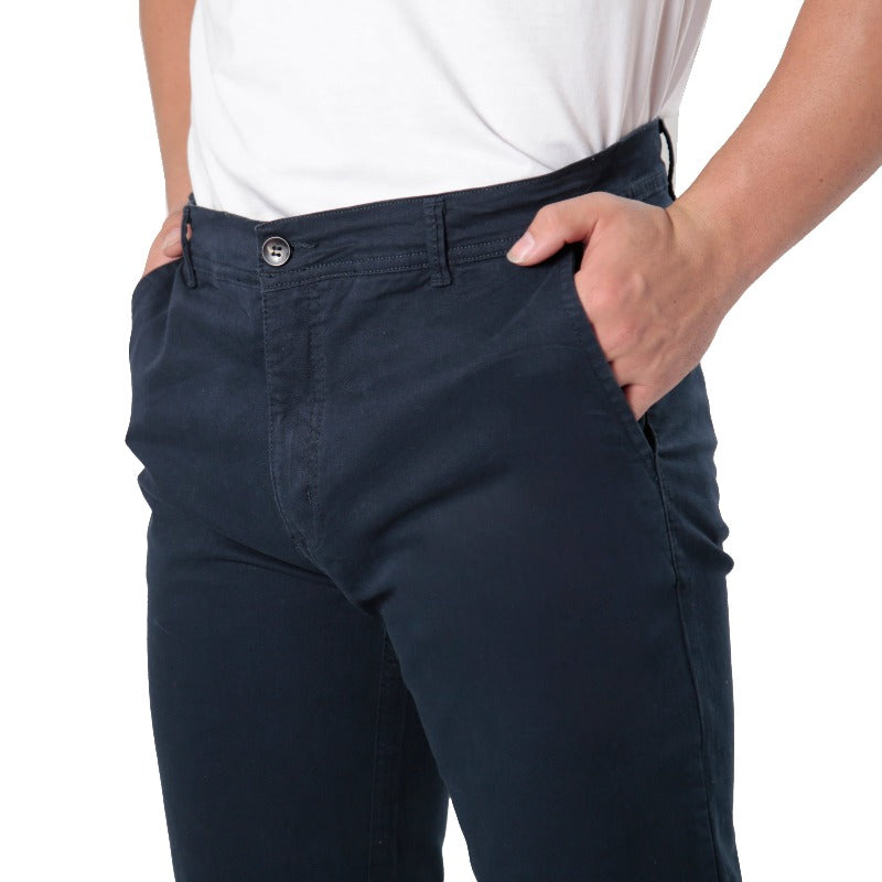 Calça Chino Vitorini Slim