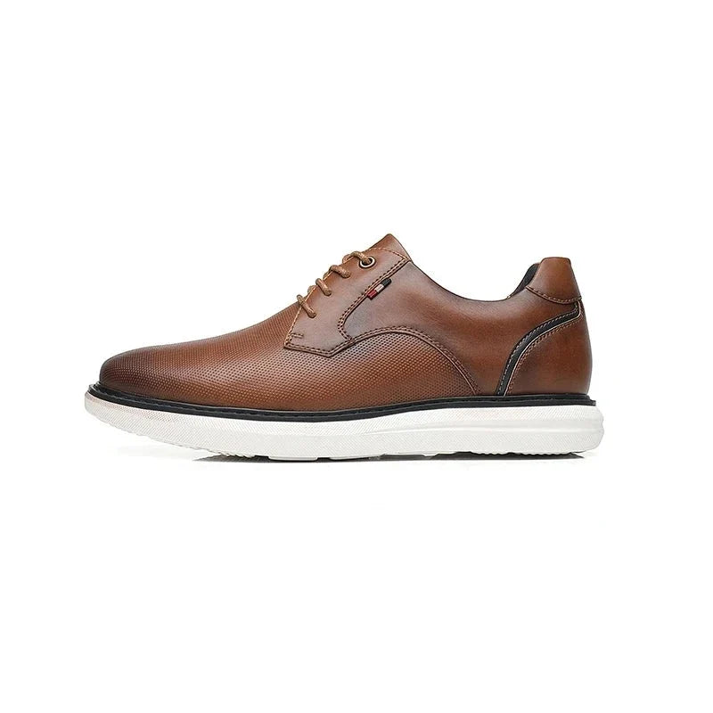 Sapato Casual Masculino Derby Class Vitorini