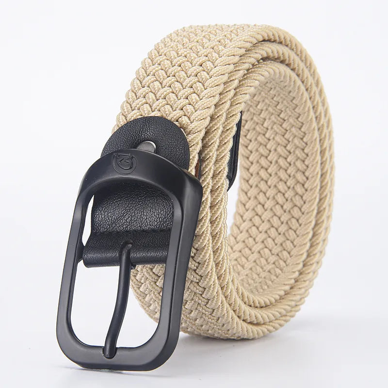 Cinto Casual Masculino de Lona Vitorini