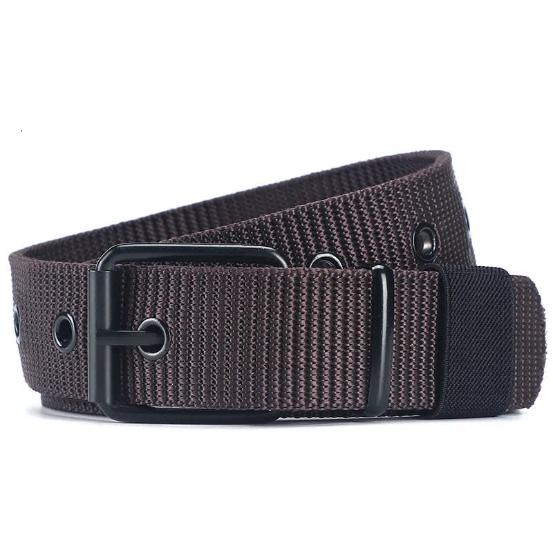 Cinto de Lona Estilo Militar Vitorini