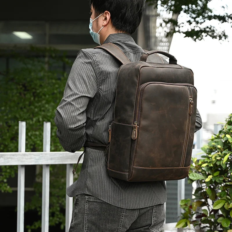 Mochila Executiva Vitorini Notebook 15.6"