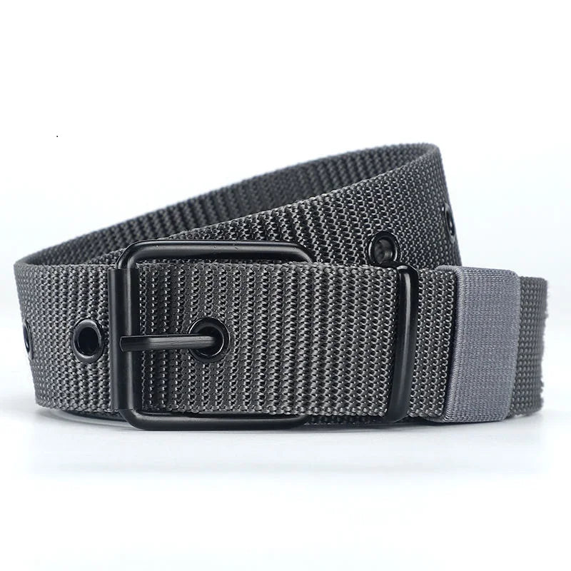 Cinto de Lona Estilo Militar Vitorini
