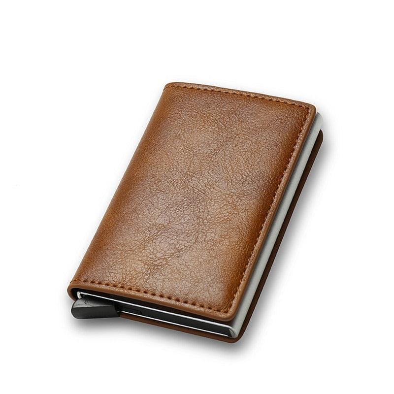 Carteira Slim SmartD2 RFID