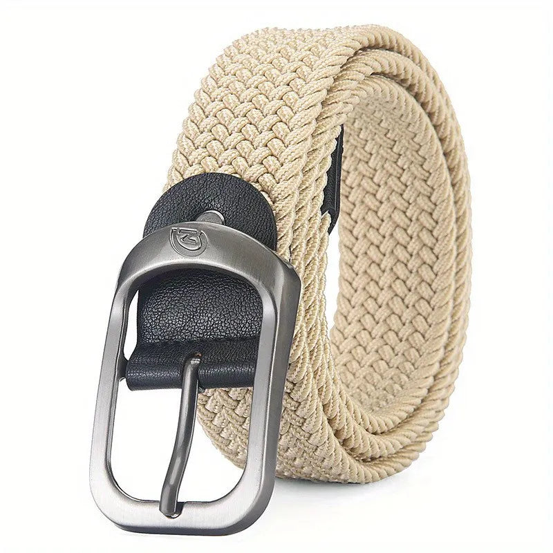 Cinto Casual Masculino de Lona Vitorini