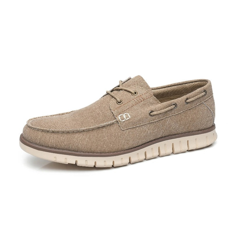 Sapato Mocassim  Loafer Canvas