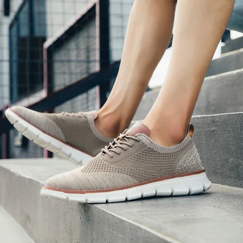 Tênis Casual Vitorini FlexKnit Mib