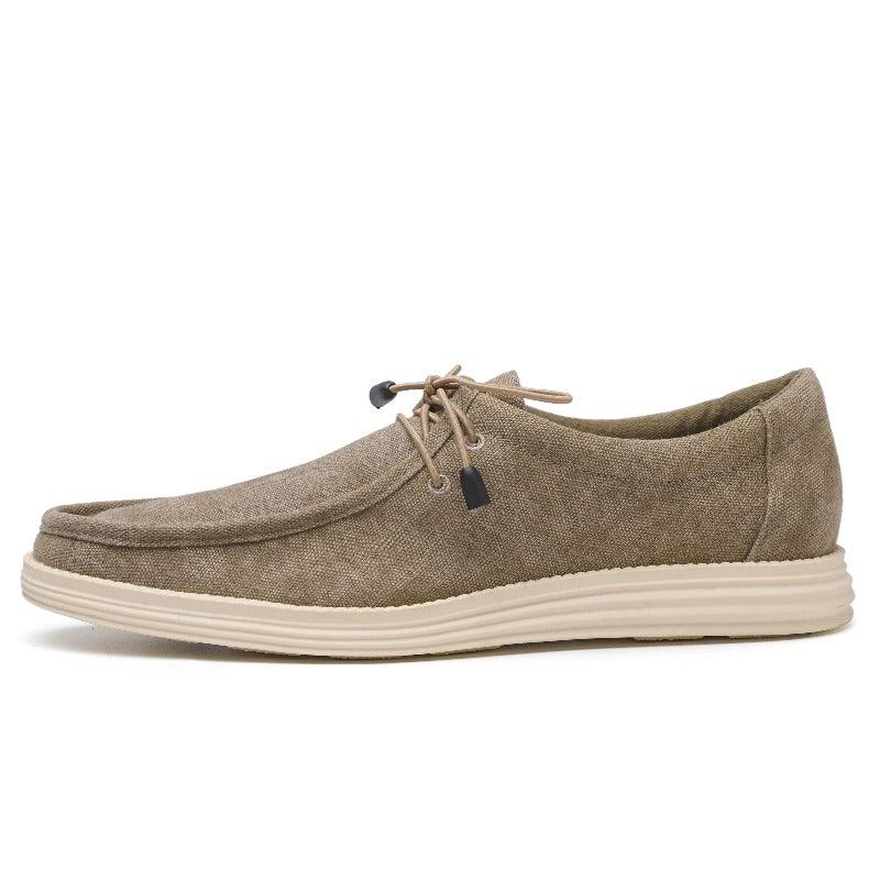 Sapato Loafer Masculino Derby Ocean