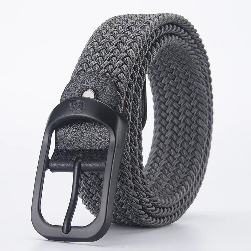 Cinto Casual Masculino de Lona Vitorini