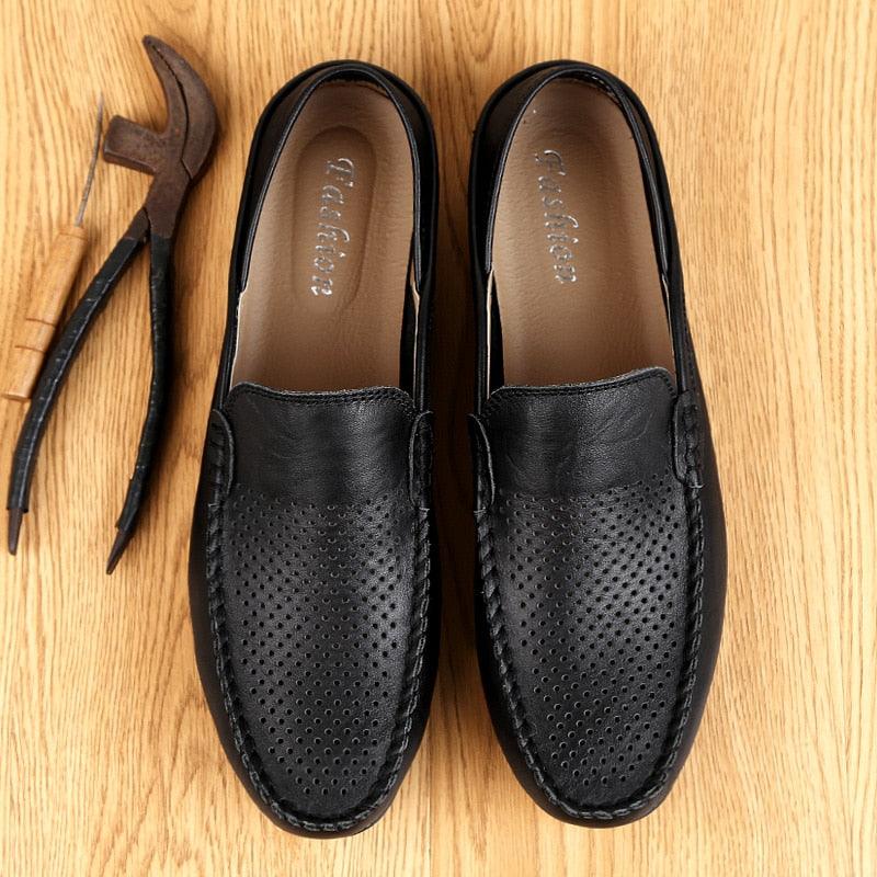 Mocassim Vitorini Denim