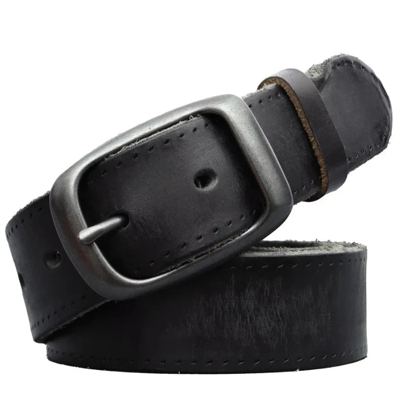 Cinto Vitorini Vintage em Couro Legítimo