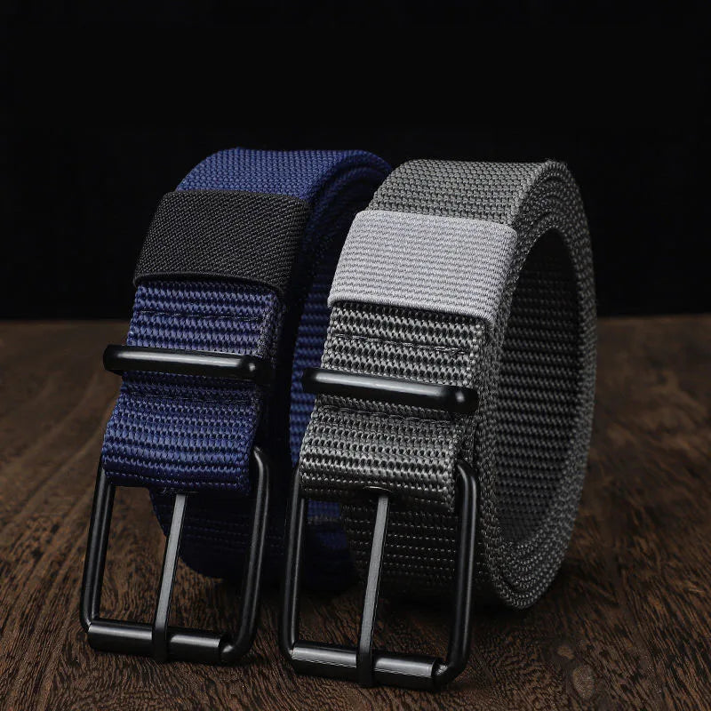 Cinto de Lona Estilo Militar Vitorini