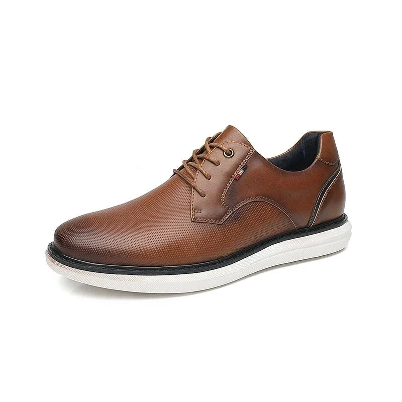 Sapato Casual Masculino Derby Class Vitorini