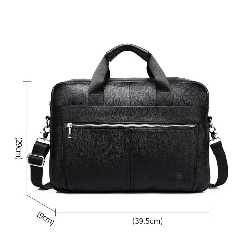 Pasta Executiva Vitorini Elegance Notebook 15" pol