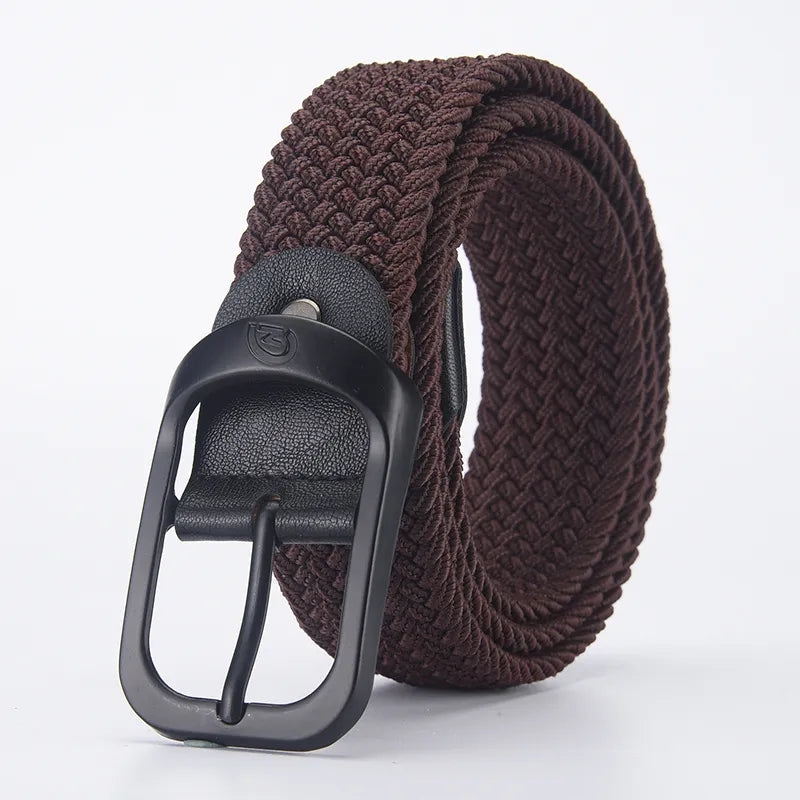 Cinto Casual Masculino de Lona Vitorini