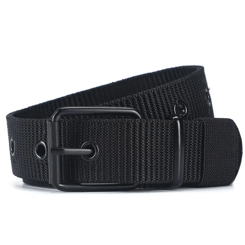 Cinto de Lona Estilo Militar Vitorini