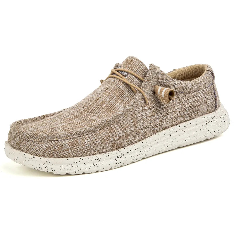 Mocassim Masculino Vitorini Slip On Masculino