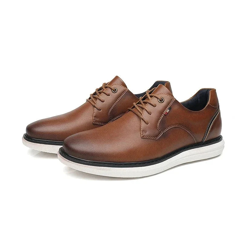 Sapato Casual Masculino Derby Class Vitorini