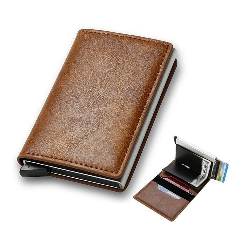 Carteira Slim SmartD2 RFID