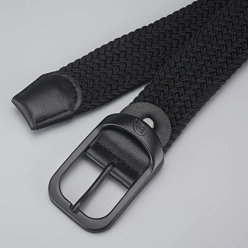 Cinto Casual Masculino de Lona Vitorini