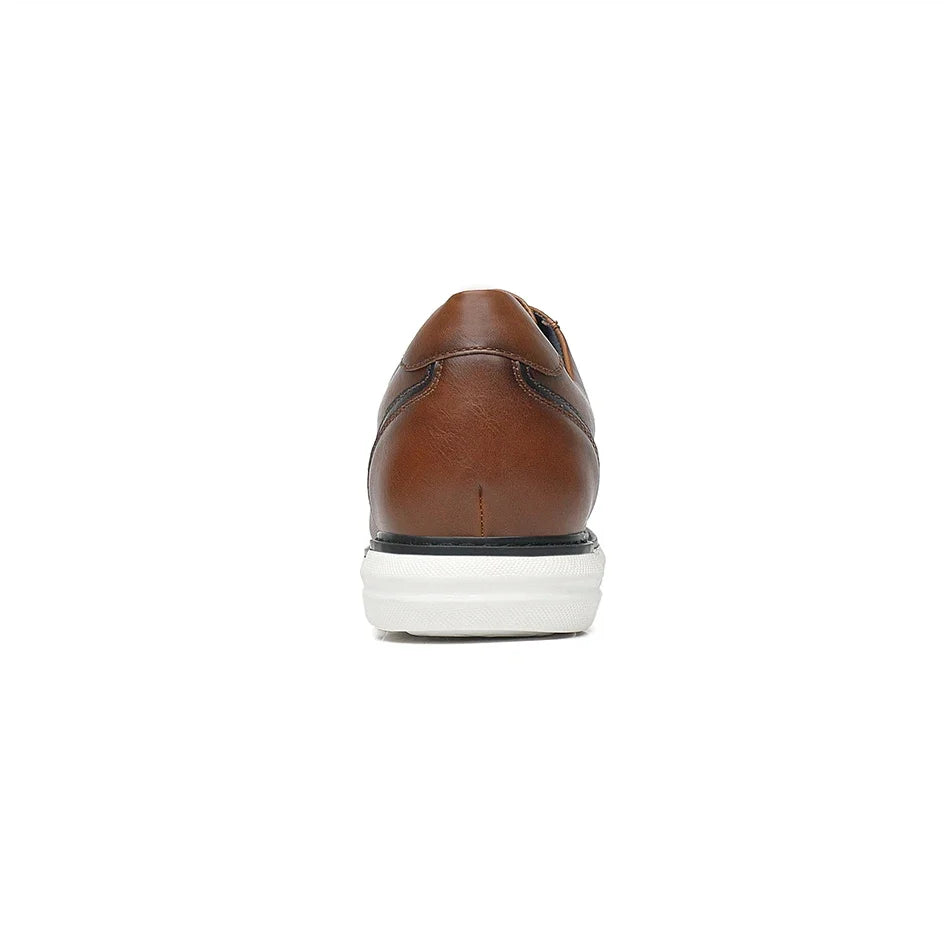 Sapato Casual Masculino Derby Class Vitorini