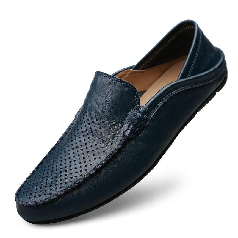 Mocassim Vitorini Denim