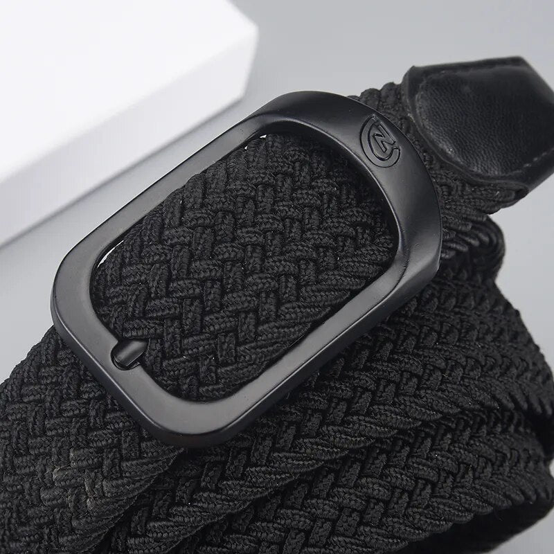 Cinto Casual Masculino de Lona Vitorini