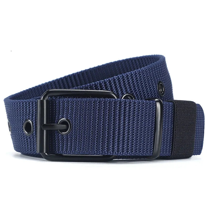 Cinto de Lona Estilo Militar Vitorini