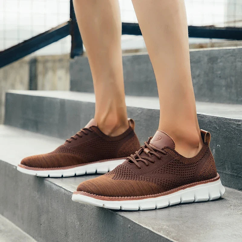 Tênis Casual Vitorini FlexKnit Mib