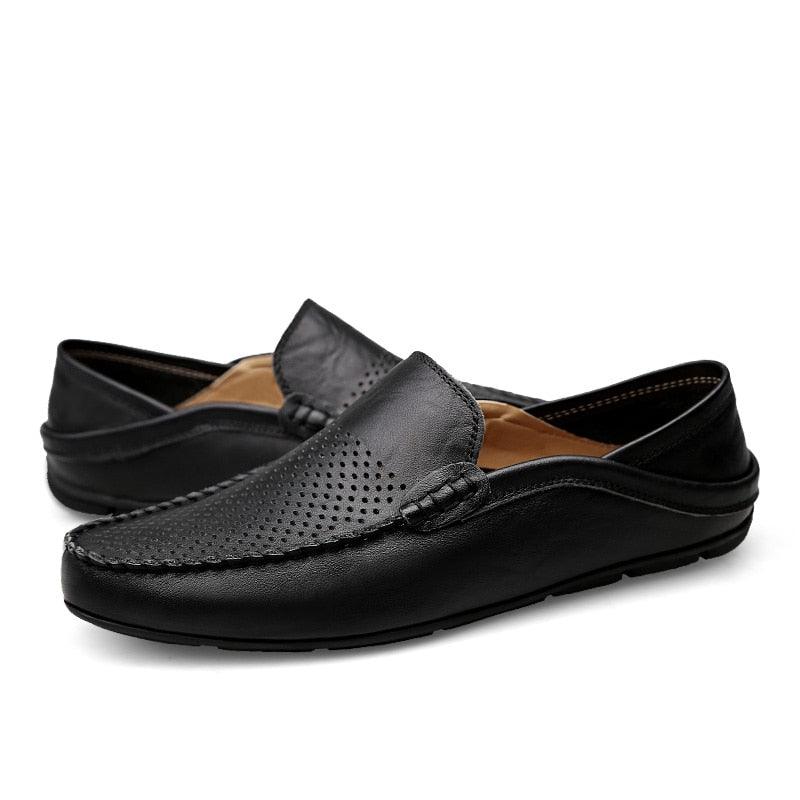 Mocassim Vitorini Denim