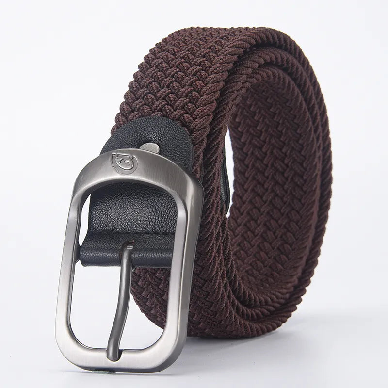 Cinto Casual Masculino de Lona Vitorini